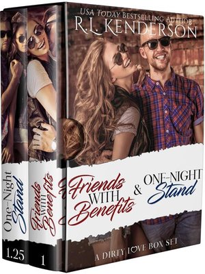 cover image of Friends with Benefits & One-Night Stand